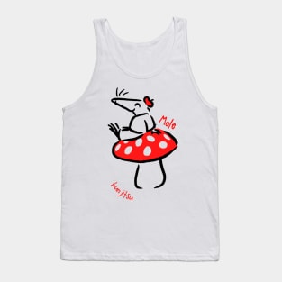 Mole! Tank Top